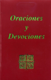 Books Frontpage Oraciones y devociones