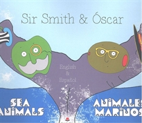 Books Frontpage Sir Smith y Óscar - Animales Marinos