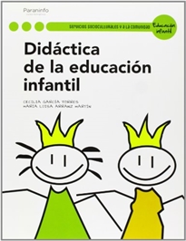 Books Frontpage Didáctica de la educación infantil
