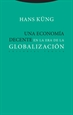 Portada del libro Una economía decente en la era de la globalización
