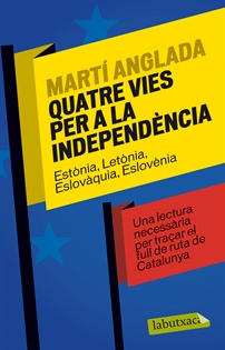 Books Frontpage Quatre vies per a la independència