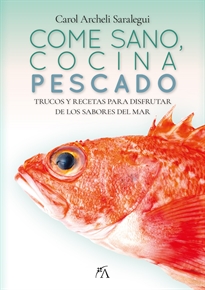 Books Frontpage Come sano, cocina pescado