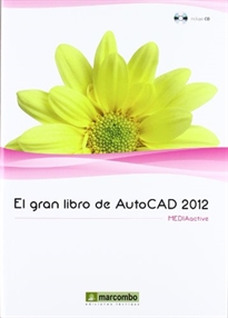 Books Frontpage El Gran Libro de AutoCAD 2012