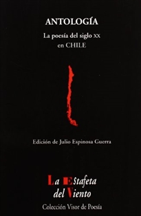Books Frontpage La Poesía del siglo XX en Chile
