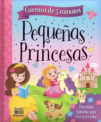Books Frontpage Historias De Pequeñas Princesas
