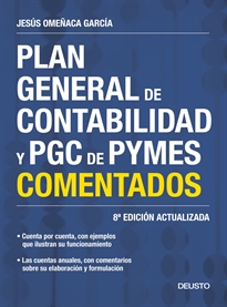Books Frontpage Plan General de Contabilidad y PGC de PYMES comentados
