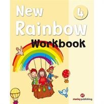 Books Frontpage New Rainbow - Level 4 - Workbook