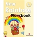 Front pageNew Rainbow - Level 4 - Workbook