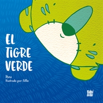 Books Frontpage El tigre verde