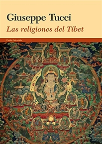 Books Frontpage Las religiones del Tíbet