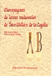 Front pageMarcapáginas de letras medievales de san Millán de la Cogolla