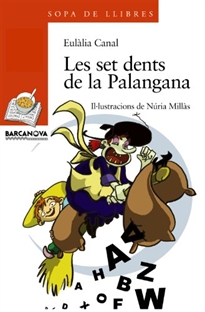 Books Frontpage Les set dents de la Palangana