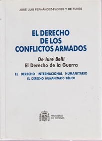 Books Frontpage El derecho de los conflictos armados