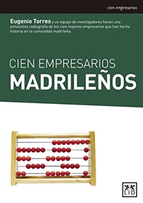 Books Frontpage Cien empresarios madrileños