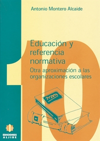 Books Frontpage Educación y referencia normativa