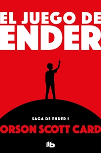 Books Frontpage El juego de Ender (Saga de Ender 1)