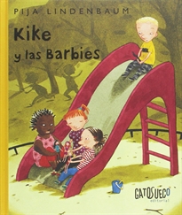 Books Frontpage Kike y las barbies