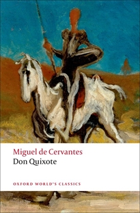 Books Frontpage Don Quixote de la Mancha