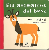 Books Frontpage Els animalons del bosc