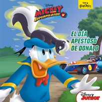 Books Frontpage Mickey y los Superpilotos. El día apestoso de Donald