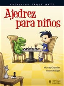 Books Frontpage Ajedrez para niños