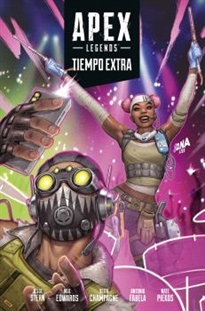 Books Frontpage Apex Legends: Tiempo Extra