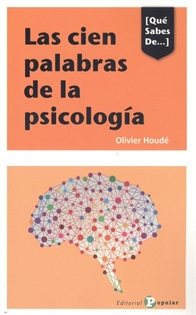 Books Frontpage Las 100 palabras de la psicología