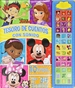 Front pageTesoro De Cuentos Con Sonidos Disney Junior Sd Treasury