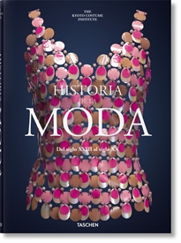 Books Frontpage Historia de la moda del siglo XVIII al siglo XX