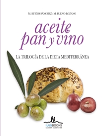 Books Frontpage Aceite, pan y vino