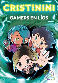 Books Frontpage Gamers en líos