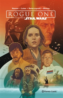 Books Frontpage Star Wars Rogue One