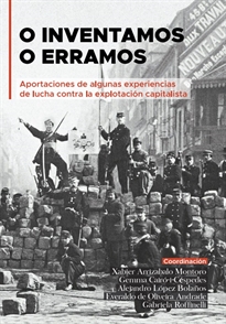 Books Frontpage O inventamos o erramos