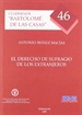 Front pageEl derecho de sufragio de los extranjeros