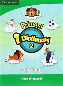 Books Frontpage Primary i-Dictionary Level 2 Movers Workbook and DVD-ROM Pack
