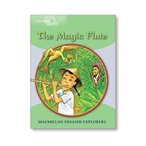 Books Frontpage Explorers 3 The Magic Flute New Ed