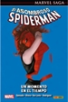 Front pageReedición marvel saga el asombroso spiderman 29. un momento en el tiempo