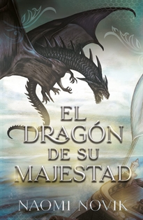 Books Frontpage El dragón de Su Majestad