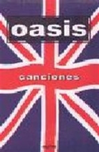 Books Frontpage Canciones de Oasis