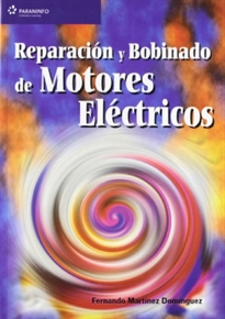 Books Frontpage Reparación y bobinado de motores eléctricos