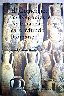 Books Frontpage El comercio, los negocios y las finanzas en el mundo romano