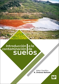 Books Frontpage Introducción a la contaminación de suelos