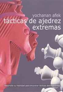 Books Frontpage Tácticas de Ajedrez Extremas