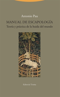 Books Frontpage Manual de Escapología