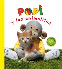 Books Frontpage Popi y los animalitos.