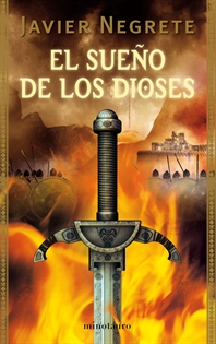 Books Frontpage La Espada de Fuego nº 03/03 El sueño de los dioses