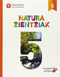 Books Frontpage Natura Zientziak 5 (ikasgela Aktiboa)