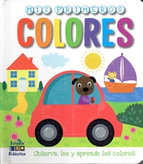 Books Frontpage Mis Primeros Colores