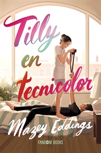 Books Frontpage Tilly en tecnicolor