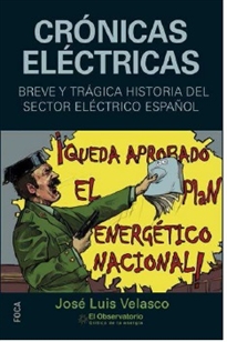 Books Frontpage Crónicas eléctricas